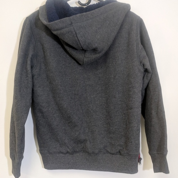 Tommy Hilfiger Full Zip Hoodie NWT - Picture 2 of 6